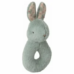 Online Coffret naissance - Hochet Lapin et lange | Jouets D'Éveil|Hochets Et Anneaux De Dentition
