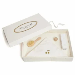 Bonpoint Maillots De Bain|Maillots De Bain*Coffret Naissance Cape de Bain Brosse et Huile