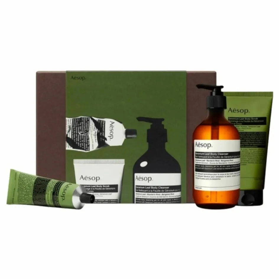 Sale Aesop Coffret Party in the greenhouse Non teinté