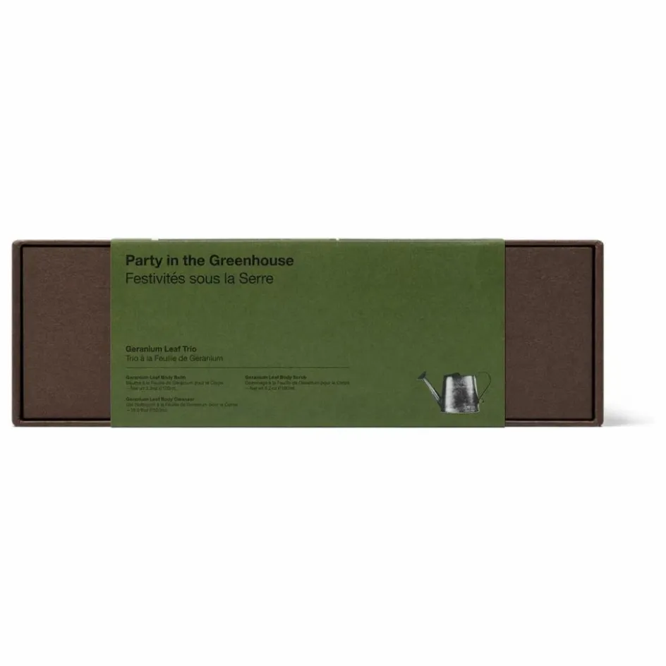 Sale Aesop Coffret Party in the greenhouse Non teinté