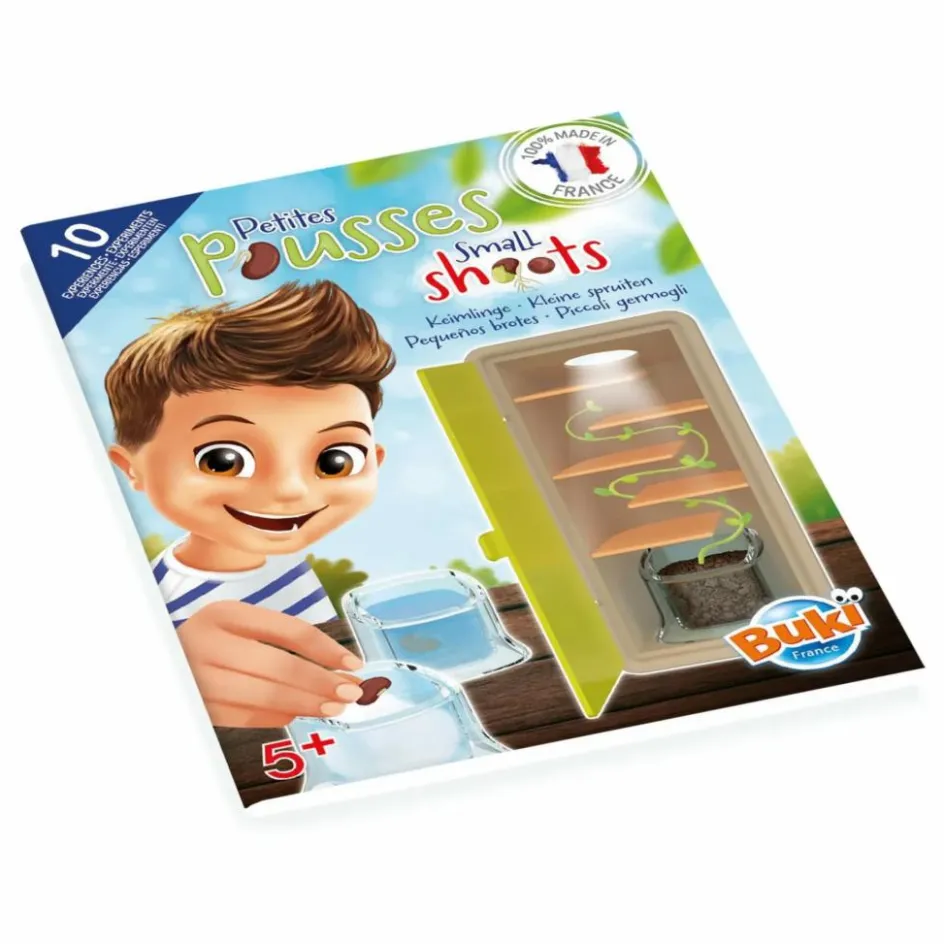 Sale Coffret Petites pousses Jeux Éducatifs