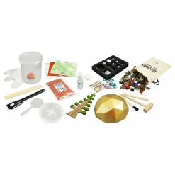 Buki Coffret pierres précieuses et cristaux| Jeux Éducatifs