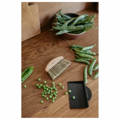 Sale Andrée Jardin Coffret ramasse-miettes de table - Clynk Nature | Noir
