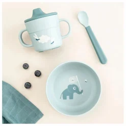 Done by deer Coffret repas Elphee || Premiers Repas|Puériculture