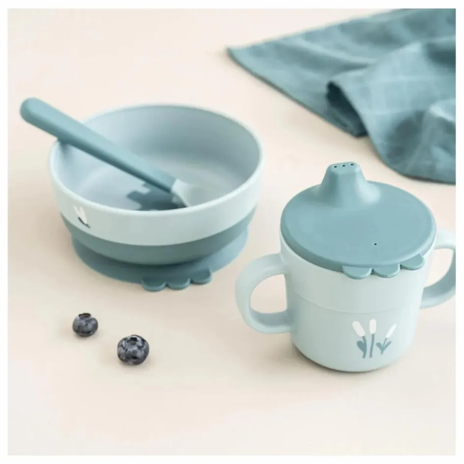 Done by deer Coffret repas Elphee || Premiers Repas|Puériculture
