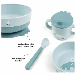 Done by deer Coffret repas Elphee || Premiers Repas|Puériculture