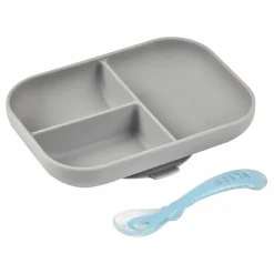 Clearance Coffret repas en silicone | Premiers Repas|Vaisselle, Tétines