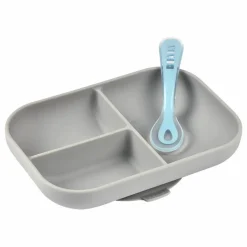 Clearance Coffret repas en silicone | Premiers Repas|Vaisselle, Tétines