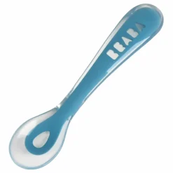 Béaba Coffret repas en silicone || Premiers Repas|Vaisselle, Tétines