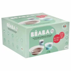 Outlet Coffret repas en verre - 3 pièces | Premiers Repas|Puériculture