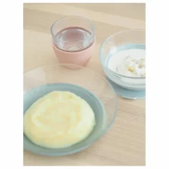 Online Béaba Coffret repas en verre - 3 pièces | Rose