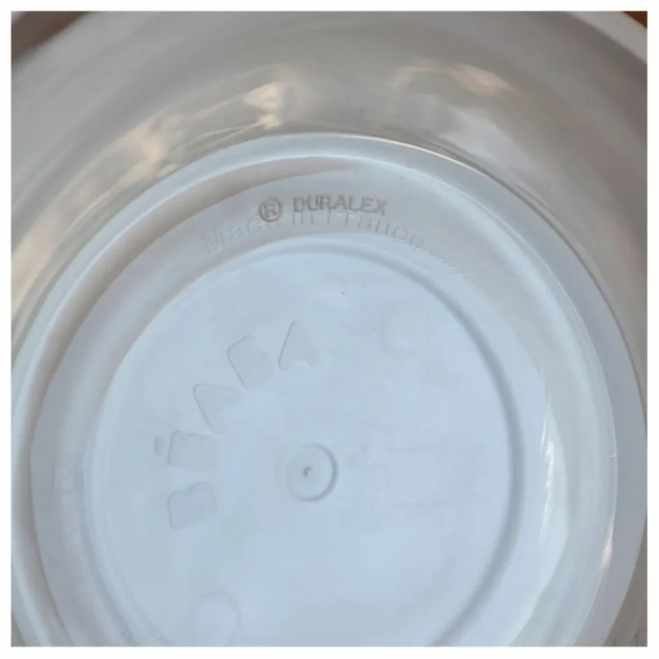 Online Béaba Coffret repas en verre - 3 pièces | Rose