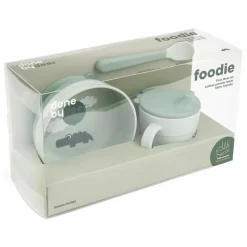 Clearance Done by deer Coffret repas Happy Clouds | Sauge