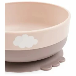 Discount Done by deer Coffret repas Happy Clouds | Rose pêche