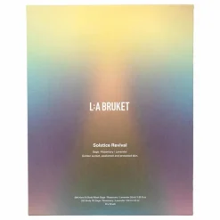 Sale L:A BRUKET Coffret Revival - Sauge, Romarin et Lavende Non teinté