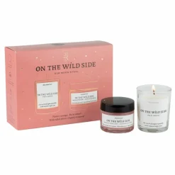 On The Wild Side Coffret Rituel New Moon|Femme Soins Du Visage