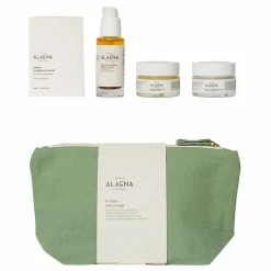 Alaena Coffret Rituel Soin Visage|Femme Soins Du Visage|Taille Voyage