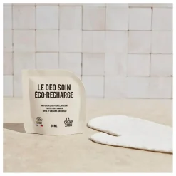 Homme/Femme La Crème Libre Soins Du Corps|Soins, Wellness*Coffret Routine Soin - Huile Sèche & Ecorecharge & Savon aux fleurs & Porte Savon