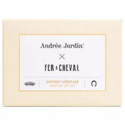 Andrée Jardin Coffret savon et brosse x Fer à Cheval| Salle De Bain
