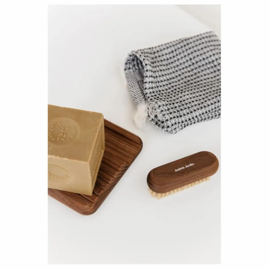 Andrée Jardin Coffret savon et brosse x Fer à Cheval| Salle De Bain