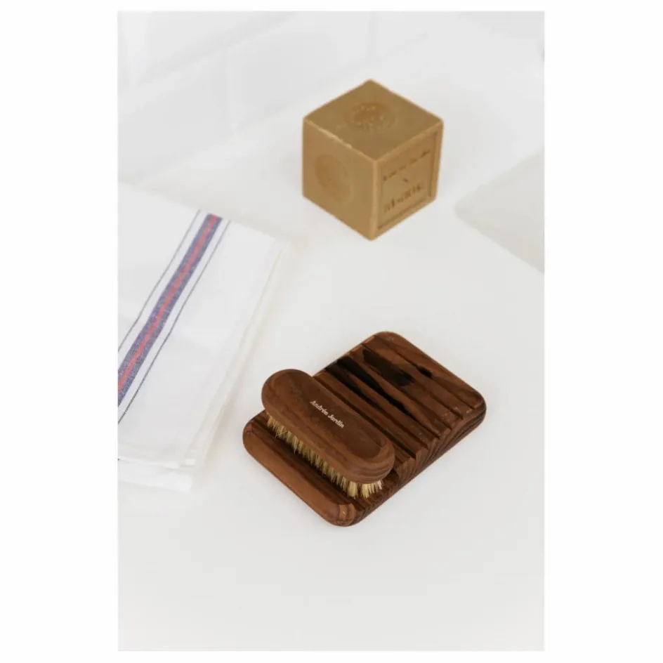 Andrée Jardin Coffret savon et brosse x Fer à Cheval| Salle De Bain