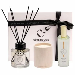 Best Coffret Signature - Fleur d'oranger Homme Bougies, Senteurs|Bougies, Senteurs