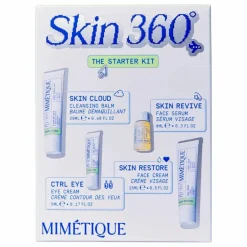 Coffret Skin 360 Homme/Femme Coffrets|Soins, Wellness