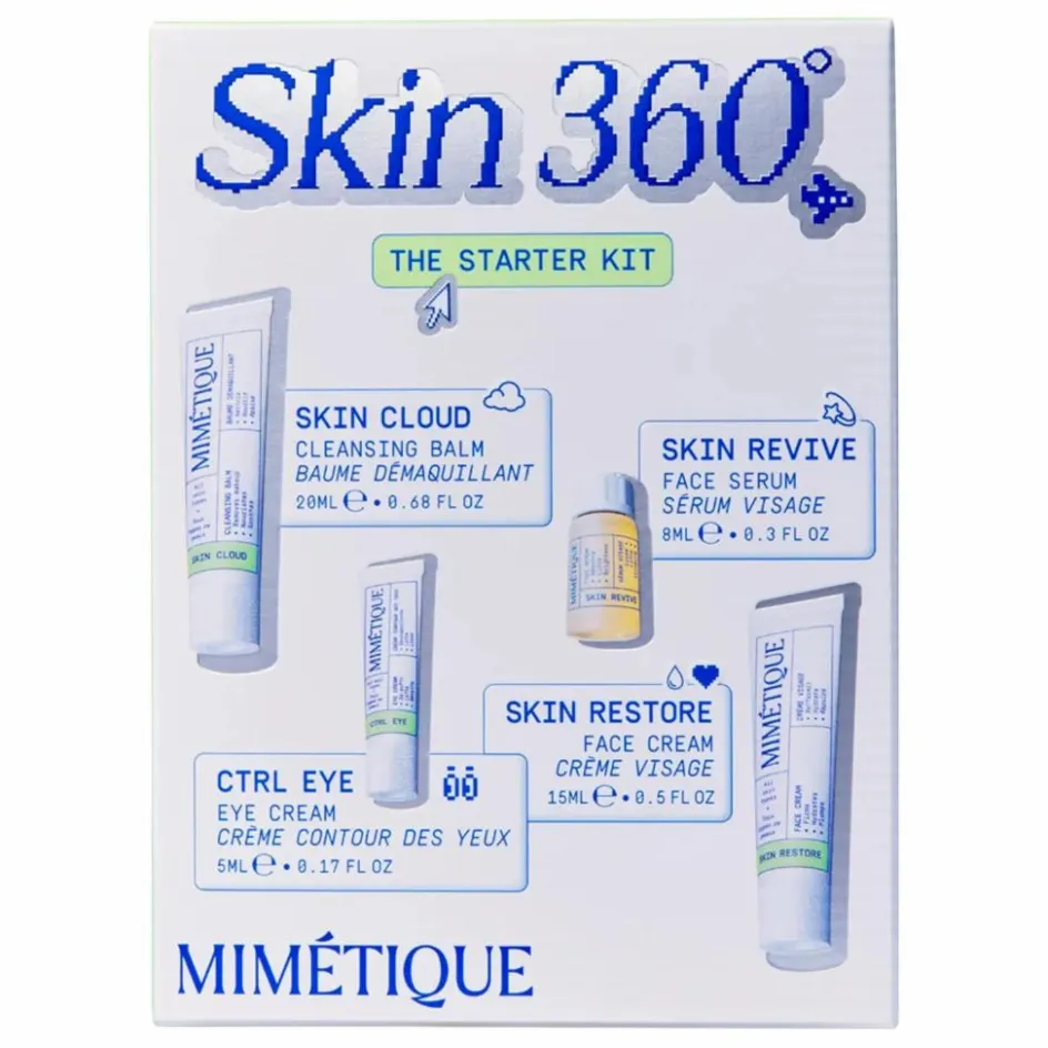 Coffret Skin 360 Homme/Femme Coffrets|Soins, Wellness