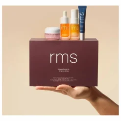 RMS Beauty Coffret Skincare Secrets - Set de 4 ||Femme Soins Du Visage|Coffrets