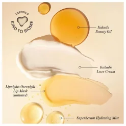 RMS Beauty Coffret Skincare Secrets - Set de 4 ||Femme Soins Du Visage|Coffrets