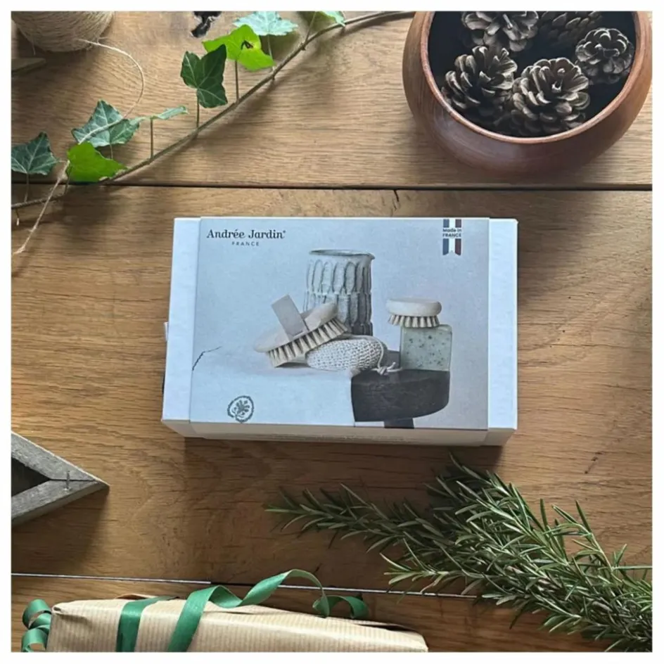 Andrée Jardin Coffret soin du corps Naturel