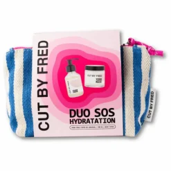 Cut By Fred Coffret SOS Hydratation - Set de 2|Femme Soins Des Cheveux|Coffrets