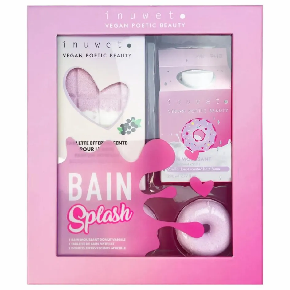 Outlet Coffret Splash donuts Enfant Soins Du Corps|Coffrets