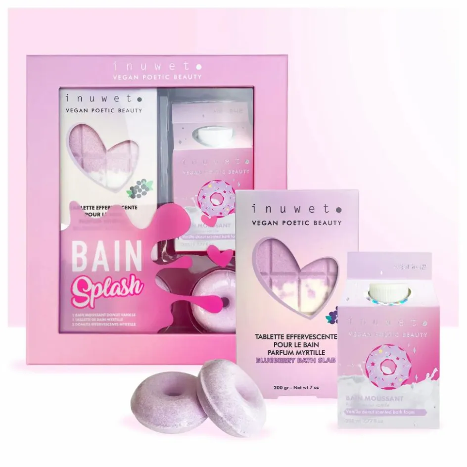 Outlet Coffret Splash donuts Enfant Soins Du Corps|Coffrets