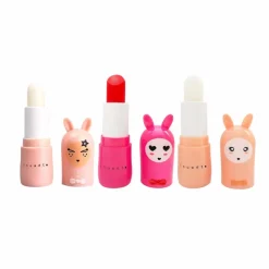 Hot Coffret trio de baumes à lèvres Ultra Red Enfant Soins Du Visage|Coffrets