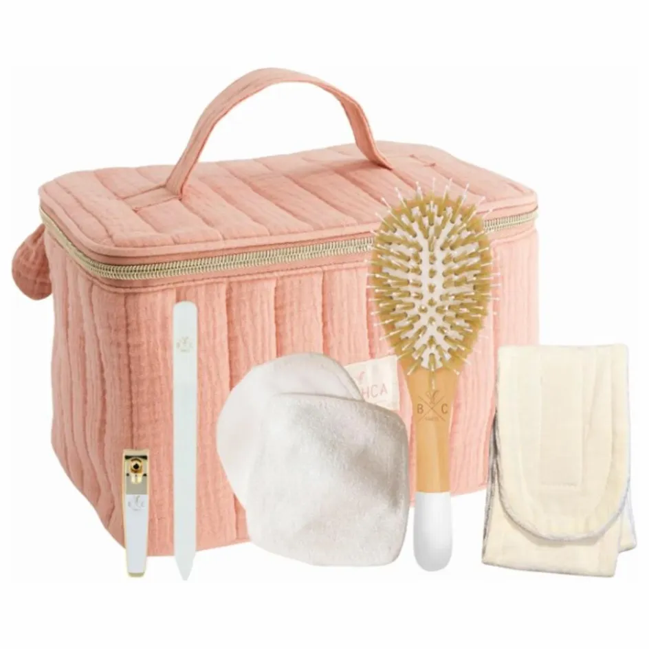 Online Coffret Vanity en velours All-in-one | Femme Maquillage|Accessoires