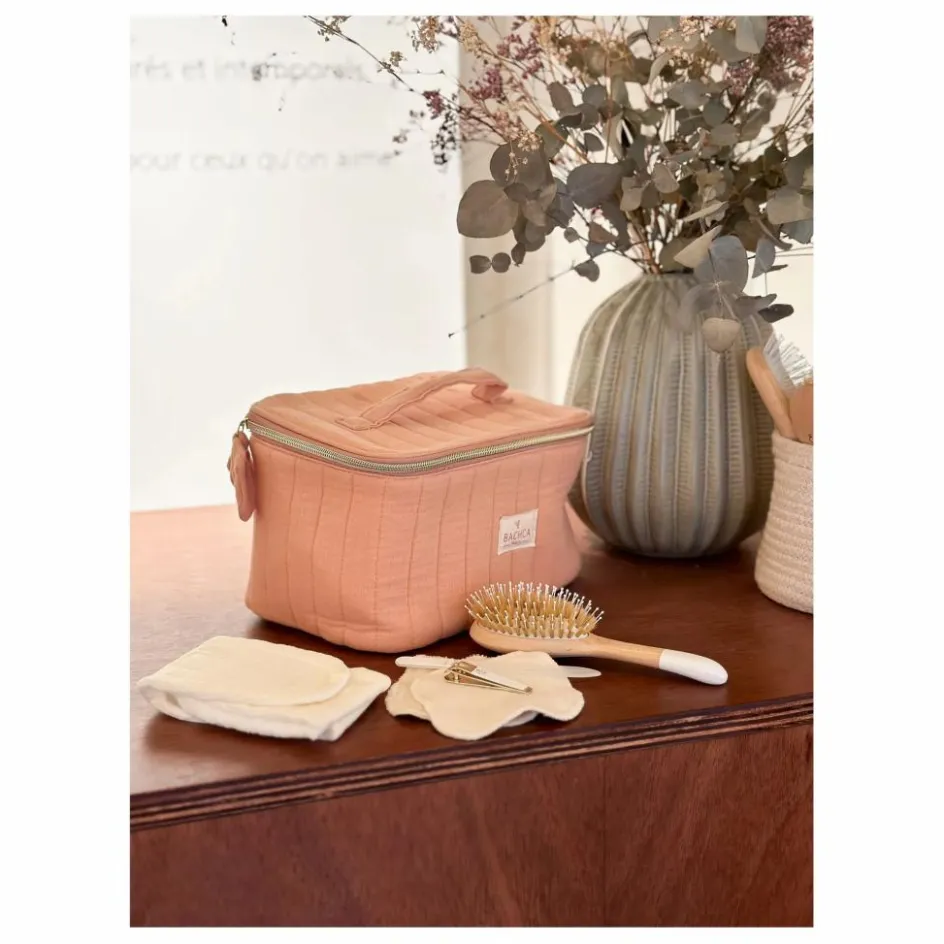 Online Coffret Vanity en velours All-in-one | Femme Maquillage|Accessoires