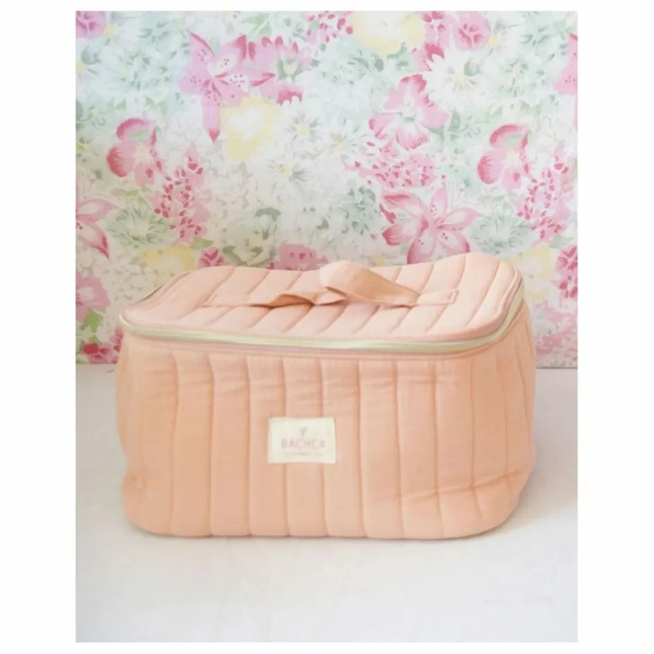 Online Coffret Vanity en velours All-in-one | Femme Maquillage|Accessoires