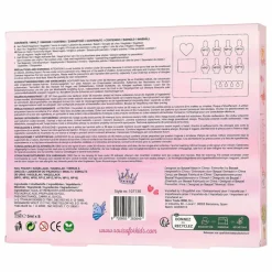 Enfant Souza Maquillage Enfant*Coffret vernis à ongles Princesse