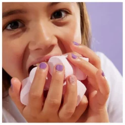 Clearance Manucurist Coffret Vernis enfant Barbapapa Family - 9 vernis Multicolore