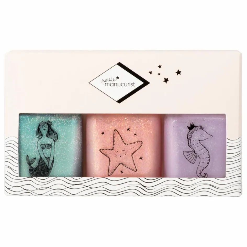 New Coffret Vernis enfant Bonnie, Stella, Janis Enfant Coffrets|Maquillage Enfant