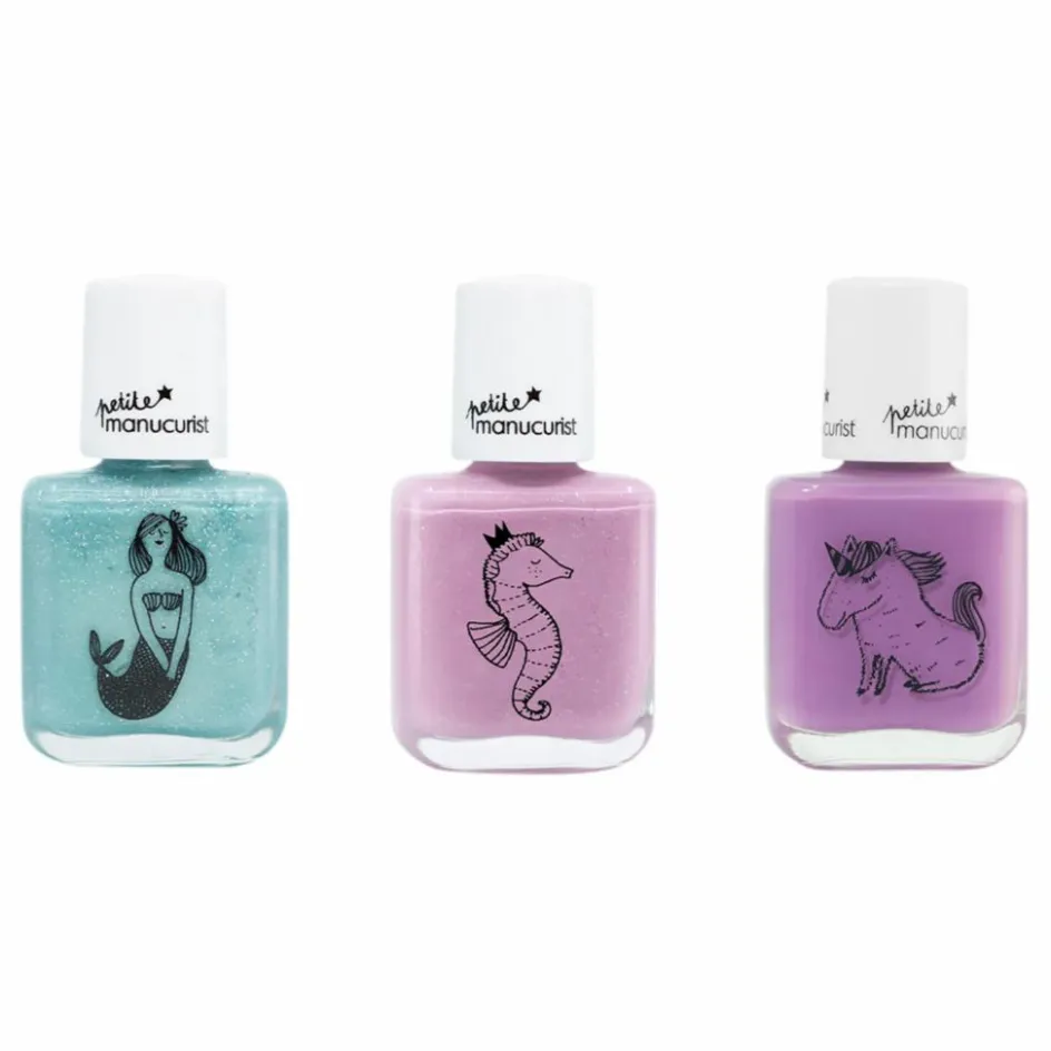 Outlet Coffret Vernis enfant Bonnie, Janis, Lily Enfant Coffrets|Maquillage Enfant