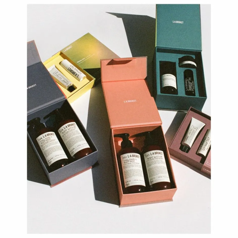 New Coffret Winter Day duo lèvres et mains 017 & 092 Homme Soins, Wellness