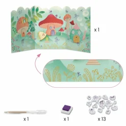 Outlet Coffrets multi-activités Fairy Loisirs Créatifs