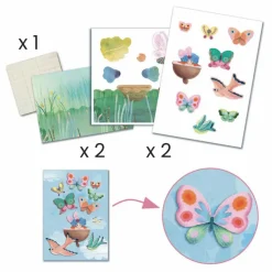 Outlet Coffrets multi-activités Fairy Loisirs Créatifs