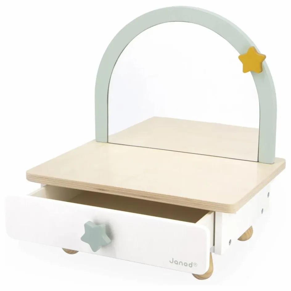 Outlet Coiffeuse de table Licorne Loisirs Créatifs