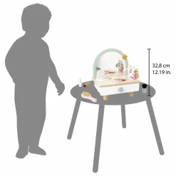 Outlet Coiffeuse de table Licorne Loisirs Créatifs