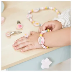 Clearance Coiffeuse Licorne Enfant Rangement Enfant
