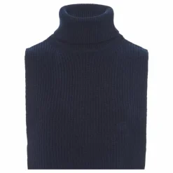 Forte Forte Col Laine Vierge ||Femme Pulls, Gilets