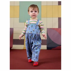 Bobo Choses Col Roulé Côtelé Rayé || Blouses, T-Shirts